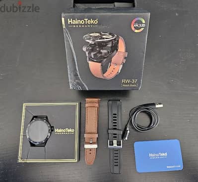 Haino teko smart whatch RW 37