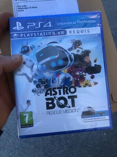 Astro  bot 0