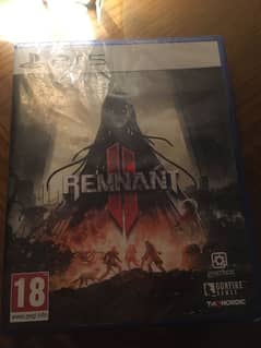 Remnant 2 PS5 Disc - Like New