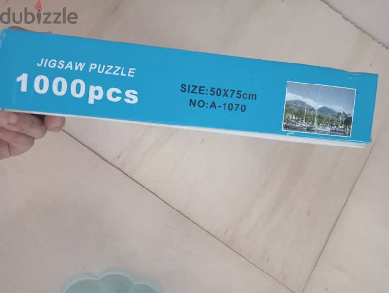 puzzle 1000 pieces 1