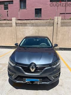 Renault Megane 2020