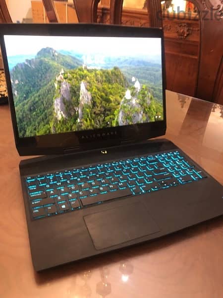 ALIENWARE M15 GAMING 0