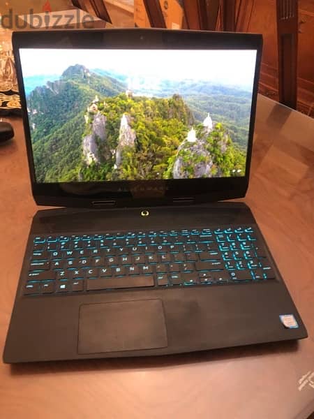 ALIENWARE M15 GAMING 1