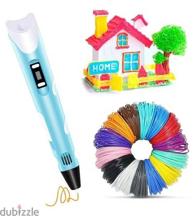 3D pen for kids age 8 to 16 years