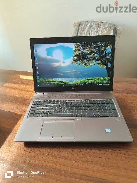 HP ZBOOK 15 G6 1