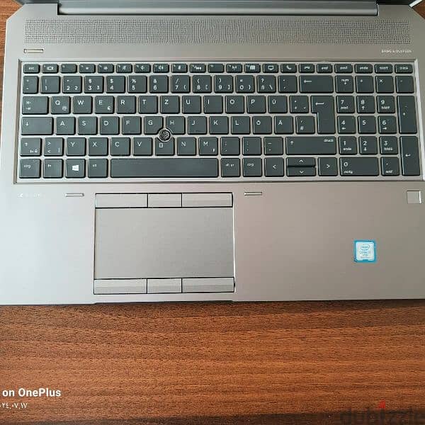 HP ZBOOK 15 G6 2