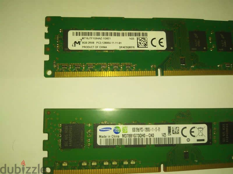 رامات PC DDR3 1