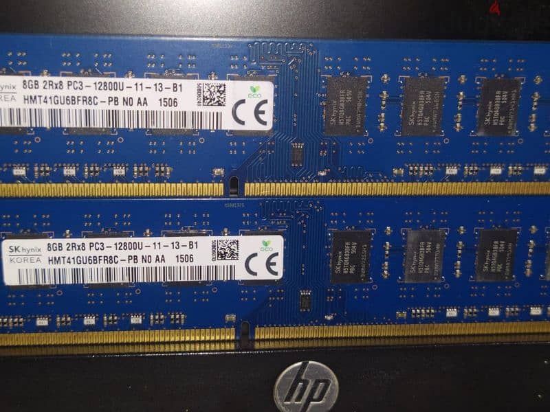 رامات PC DDR3 2