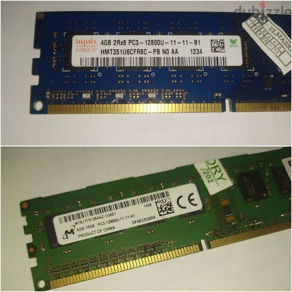 رامات PC DDR3 8