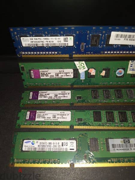 رامات PC DDR3 11