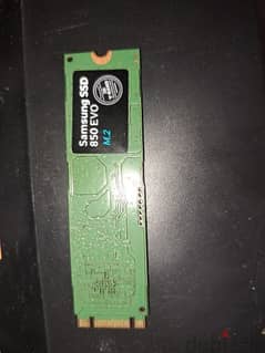 Samsung SSD 850 EVO M. 2 0