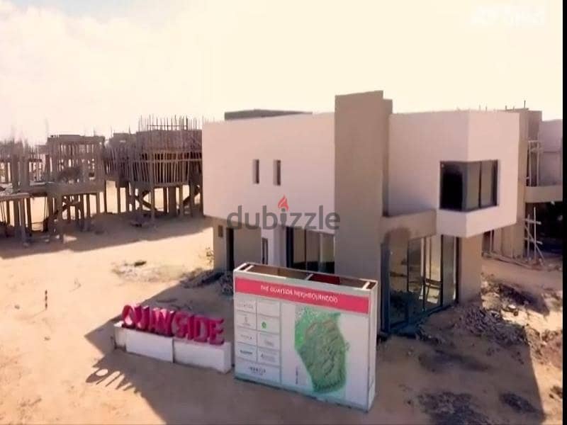 Jefaira North Coast توين هاوس للبيع 166م فى جيفيرا الساحل الشمالى 5