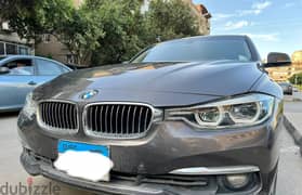 BMW 320 2016 0