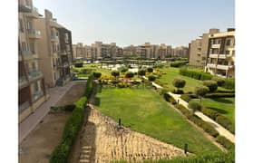 Appartment 240m in compound wesal open view