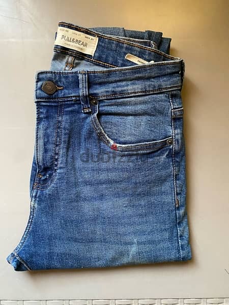 Pull & Bear men’s skinny jeans size 31US 0