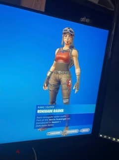 Fortnite account from season 1 for sale