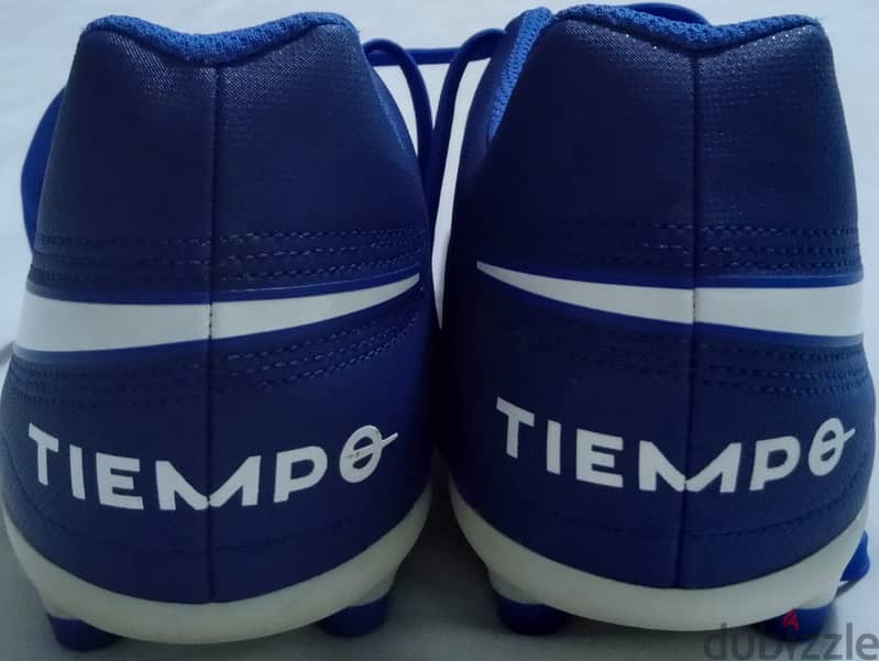 حذاء رياضي نايك ستارز Nike Tiempo أصلي وارد أمريكا مقاس (44) 2