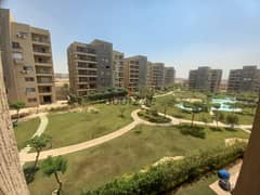 delivered apartment 3rd floor landscape view in the square