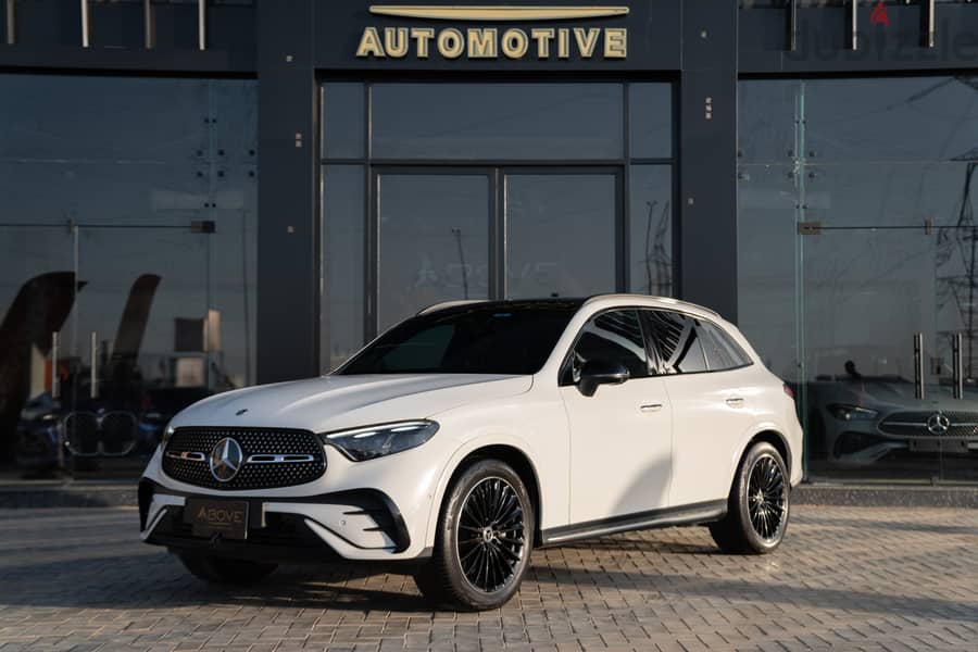 Mercedes-Benz GLC 300 2024 0