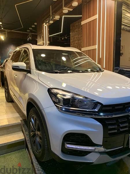 Chery Tiggo 8 model 2022 شيرى تيجو 8  اقل مقدم في مصر 2