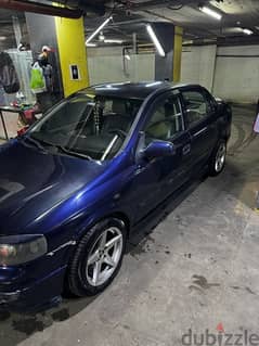 Opel Astra 2000