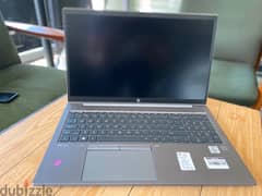 HP ZBOOK FIREFLY 15 G7