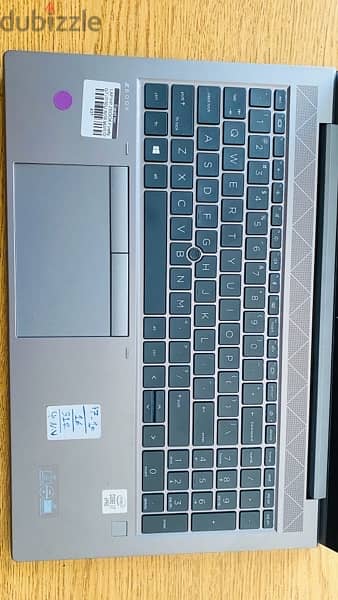 HP ZBOOK FIREFLY 15 G7 13