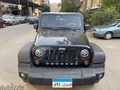 Jeep Wrangler 2011 جيب رانجلر