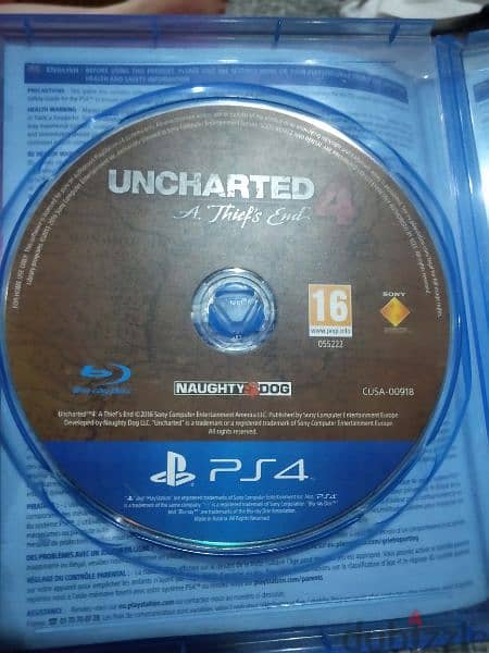 uncharted4 A Thiefs end for sale 3