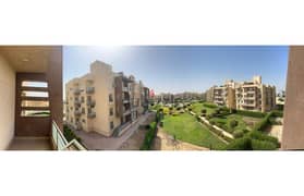 Appartment 220m + garden in compound wesal