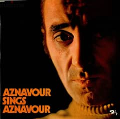 For Sale : Charles Aznavour - Aznavour Sings Aznavour (LP)