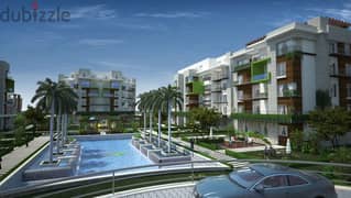 Apartments for sale 155 square meters in Town-Square Compound in the Fifth District in Shorouk City