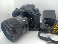 كاميرات+ عدسات  نيكون 850+750+610+7200+5300+5100++3300+3400 اقرء اعلان