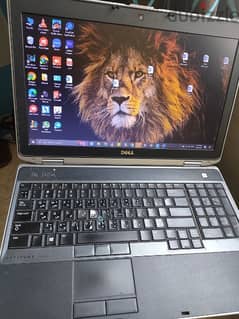 laptop dell latitude E6530