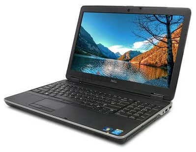 dell latitude e6440 i7 m Laptop تاني اعلي فئه من اللاب توب