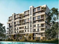 Offer for a limited period with Misr Italia Apartment for sale, immediate delivery with a special discount, in the heart of the administrative capital