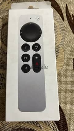 Remote  Apple TV ريموت