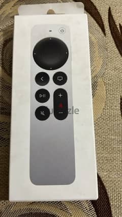 Remote  Apple TV ريموت 0