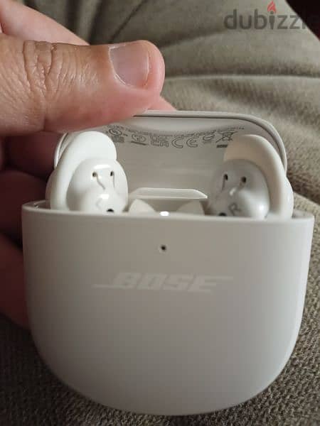 BOSE QUIETCOMFORT 2 2