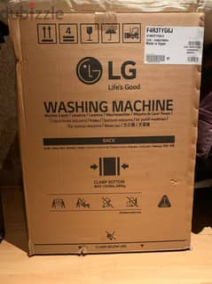 8 Kg Vivace Washing Machine, with AI DD technology