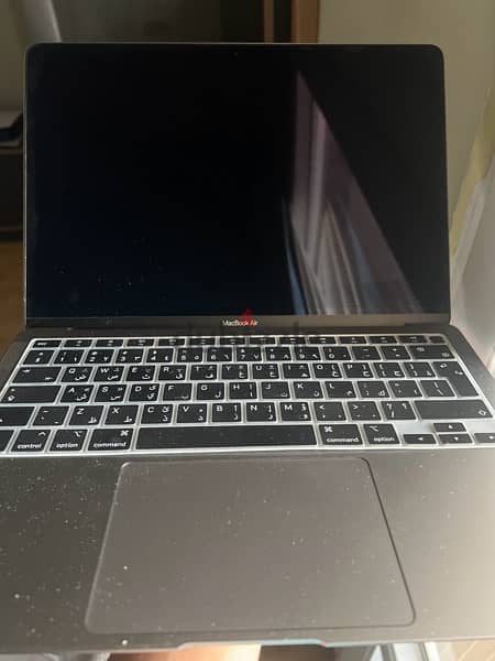 Macbook Air 2020 M1 256 GB 2