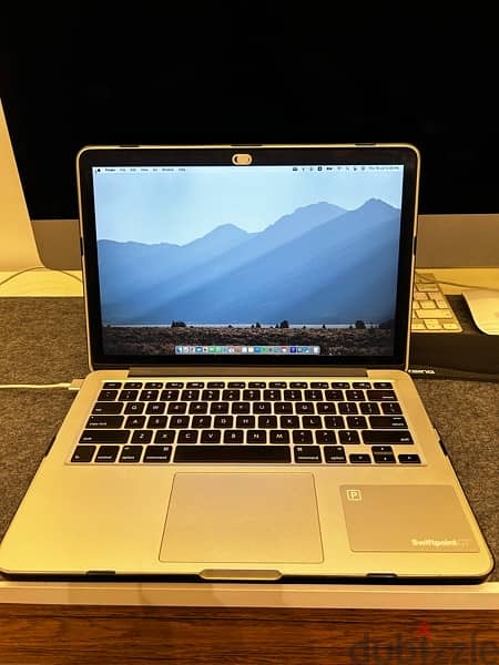 Mac Book Pro 13 inch early 2015 0