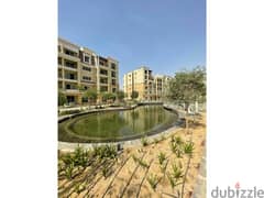 apartment 128 m with garden super ultra finishig in sarai compound