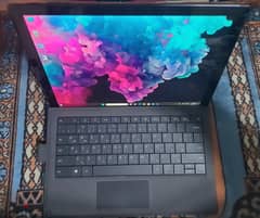 سيرفس برو6 Surface pro 6 i5 8350u 8g ram 12.3" 4k 256g m2