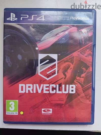 DriveClub