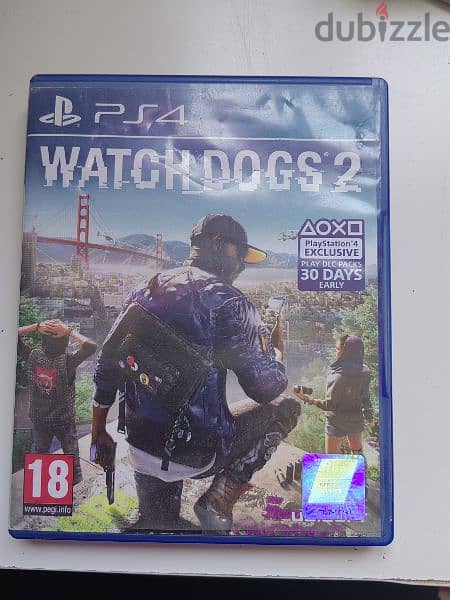 Watch Dogs 2 0