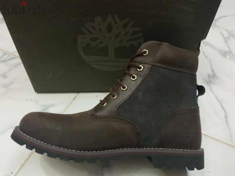 New timberland boots. for men 3