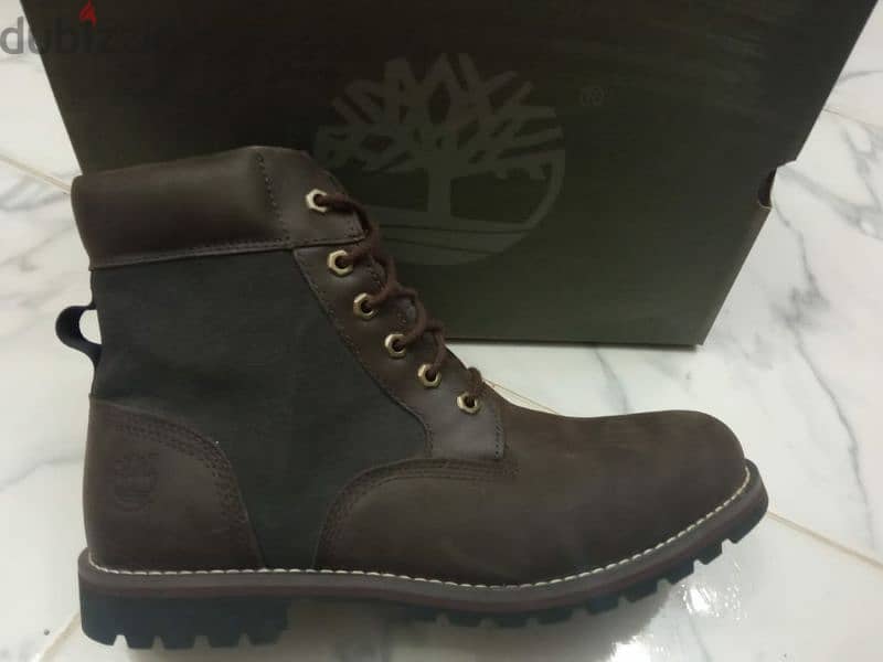 New timberland boots. for men 4