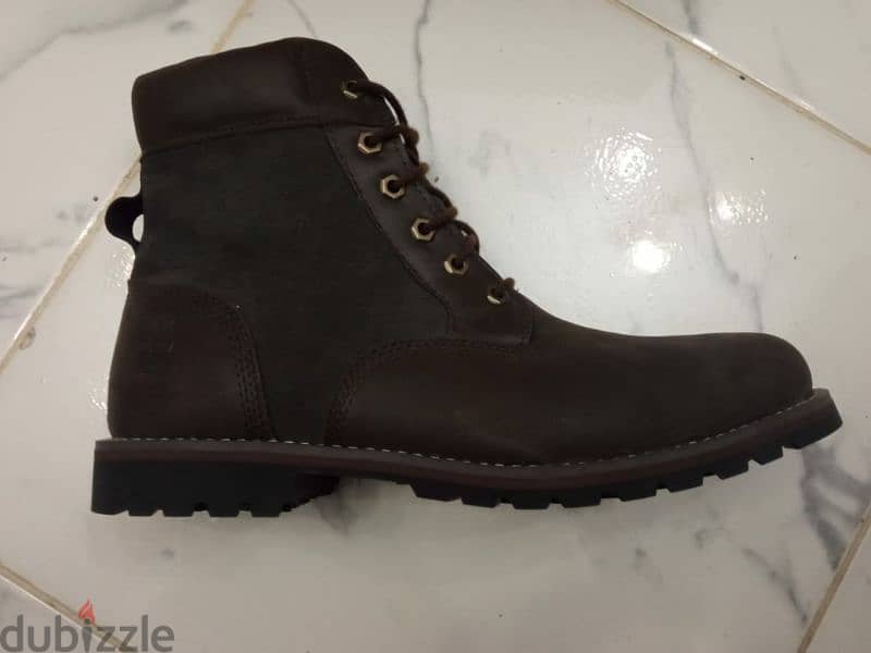 New timberland boots. for men 7