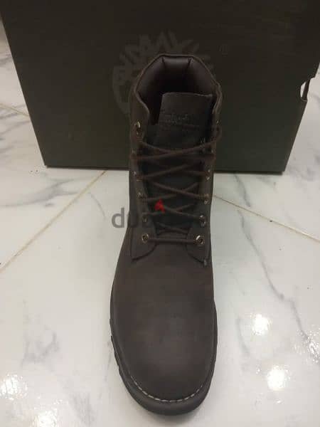 New timberland boots. for men 9